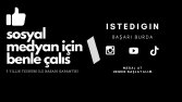 5 Yıllık tecrübem ile sizlere detaylı video editi yaparım