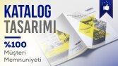 Ürün Katalog Tasarımı