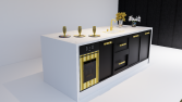 İç Mekan 3D Modelleme Desteği