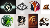 Konsepte Uygun Logo Tasarımları