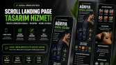 Ağrı Kremi Yaprak Site Tasarımı