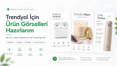 Pazaryerleri'ne Özel Ürün görselleri.