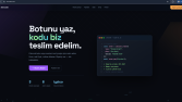 Zencodes — Yazılım Sipariş Platformu