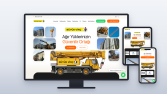Büyük Vinç - Kurumsal Web Sitesi