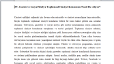 TV, Gazete ve Sosyal Medya Toplumsal Cinsiyet