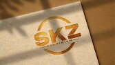 SKZ Şirketi İçin Hazırlanan Logo Tasarımı
