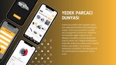 YEDEK PARCACI DUNYASI