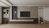 TV ÜNİTESİ TASARIMI