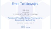 Facebook Reklam Değerlendirme