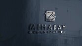 Miharay Organizasyon Logo Çalışması
