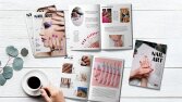 "Nail Art" Dergi Tasarımı