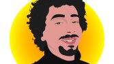 Twitch Vektörel Portre