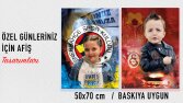 ÖZEL GÜN AFİŞLERİ 