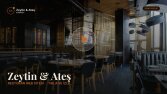Zeytin & Ateş – Restoran Web Sitesi Tasarımı & Geliştirmesi