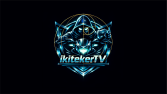İkiTekerTV Youtube Kanalı Logo Tasarımı