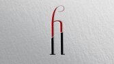 Harmony tipografik logo