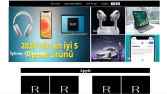 Örnek web site tasarımı -2