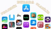 iOS AppStore'da sizin de bir uygulamanız olsun!