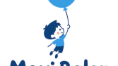Mavi Balon Yayınları - Logo Çalışması