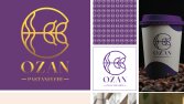 OZAN PASTANELERİ - LOGO KONSEPT