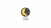 Moon Cookies - Logo Tasarım