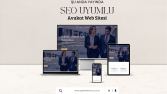Modern ve Etkileyici Web Tasarımları