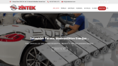 Zintek Zincir Web Sitesi