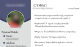 Cv hazırlama