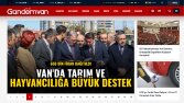 Otoriter Yerel Haber Sitesinden Tanıtım Yazısı DA 47 PA 42