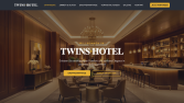 Twins Hotel - Butik Otel Web Sitesi