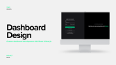 Full-Stack Dashboard Development