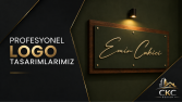 Profesyonel ve Kurumsal Logo Tasarımlarımız.