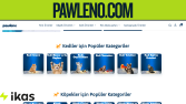 İKAS | pawleno.com site kurulumu