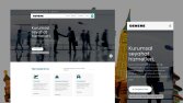 Anahtar teslim website