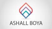 Ashall Boya - Logo Tasarımı