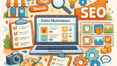 Etsy Mağaza Yönetimi & SEO: Ürün Listeleme, Başlık-Tag-Açıklama, Görsel Düzenleme