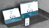 Sadece Boostrap Kütüphanesiyle Hazırlanan Blog sitesi