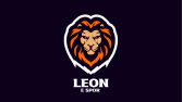 Leon e spor - Logo Tasarım
