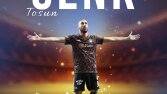 Cenk Tosun Konsept Instagram Post Tasarımı 