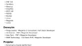 E-ticaret Deneyimim