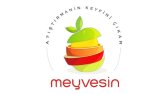 Meyvesin Logo Tasarımı