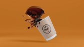 Kaffe packing 