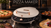 Pizza Maker | Yapay Zeka Destekli Sinematik Reklam Filmi