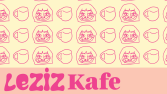 Leziz Kafe Kurumsal Kimlik Tasarımı