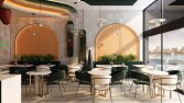KAFE TASARIMI