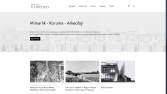 Studio Arch.eo - Kurumsal Web Sitesi