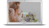 Düğün Websitesi - Demo 3