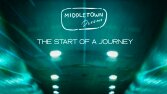 Middletown Dreams - The Start of a Journey