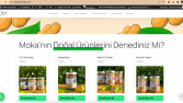 Moka Osmaniye Yer Fıstığı Rebrand