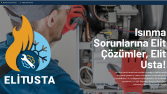 Elit Usta - Kombi Tamiri Sitesi